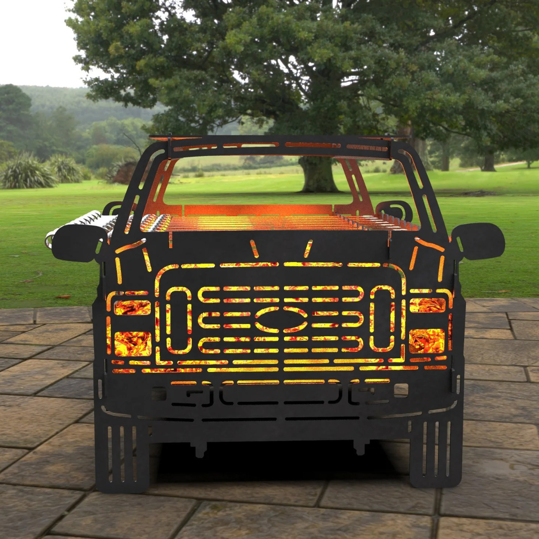 F-250 Collapsible Fire Pit