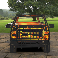 F-250 Collapsible Fire Pit
