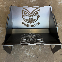 Original Collapsible Fire Pits -  NRL Team