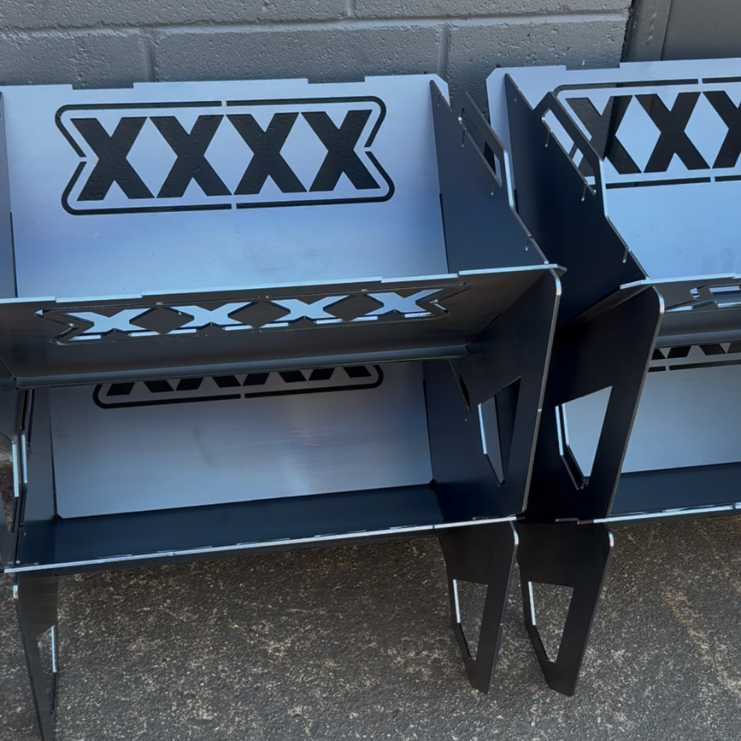 Original Collapsible Fire Pits - XXXX