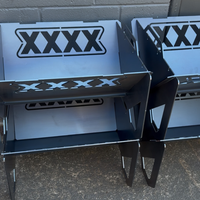 Original Collapsible Fire Pits - XXXX