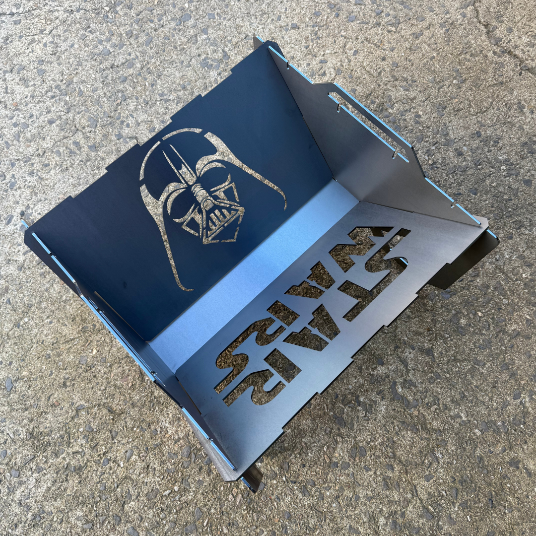 Original Collapsible Fire Pits - Star Wars