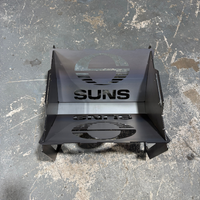Original Collapsible Fire Pits -  AFL Teams