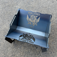 Original Collapsible Fire Pits -  NRL Team