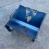 Original Collapsible Fire Pits - Team Editions image 14