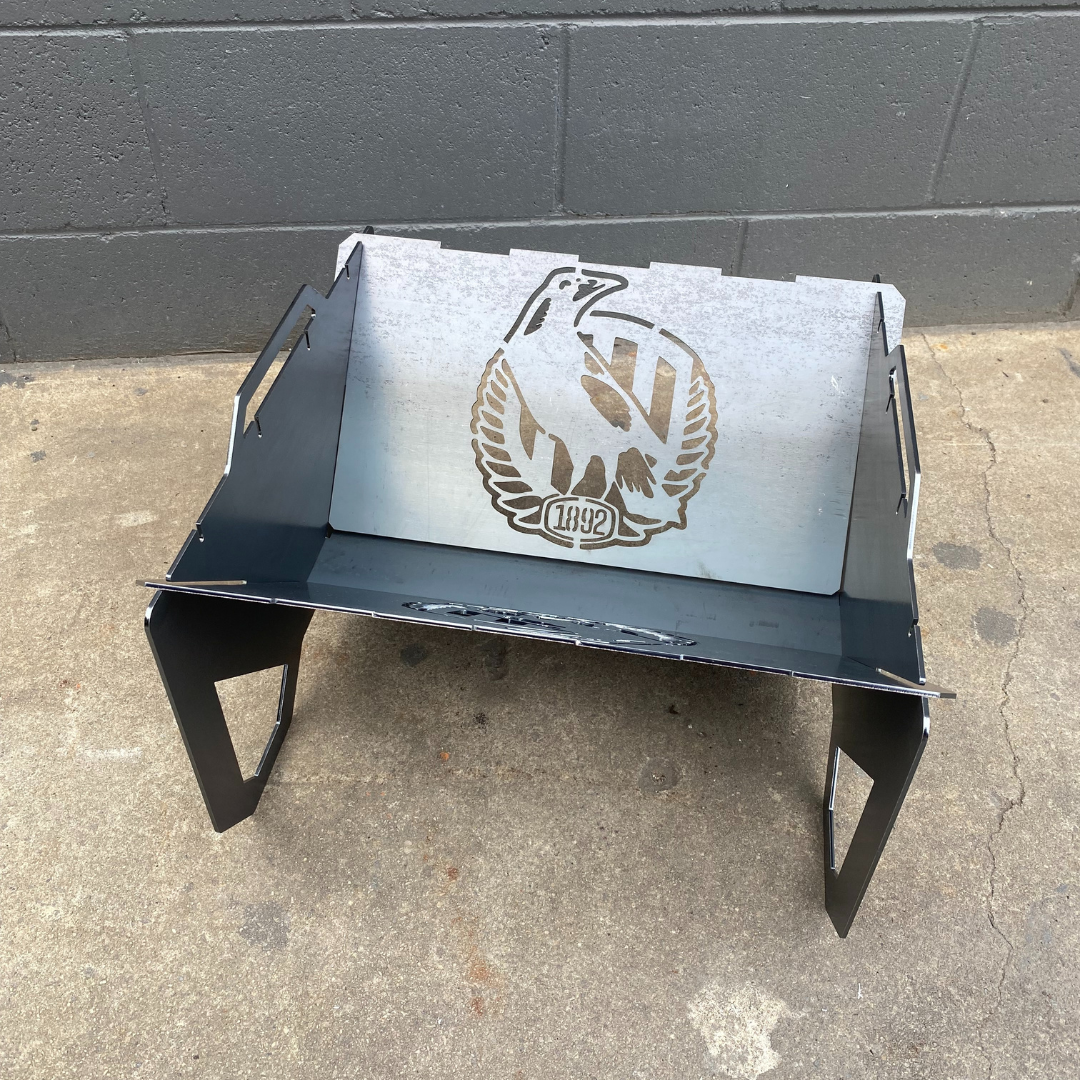 Original Collapsible Fire Pits -  AFL Teams
