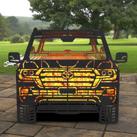 200 Series Collapsible Fire Pit