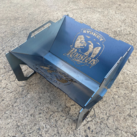 Original Collapsible Fire Pits - Team Editions image 10