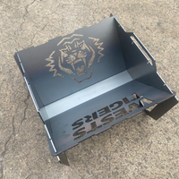 Original Collapsible Fire Pits - Team Editions image 12