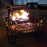 79 Series Collapsible Fire Pit