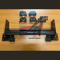 NP300 (D23) Standard Height Bracket to suit Ironman Bull Bar