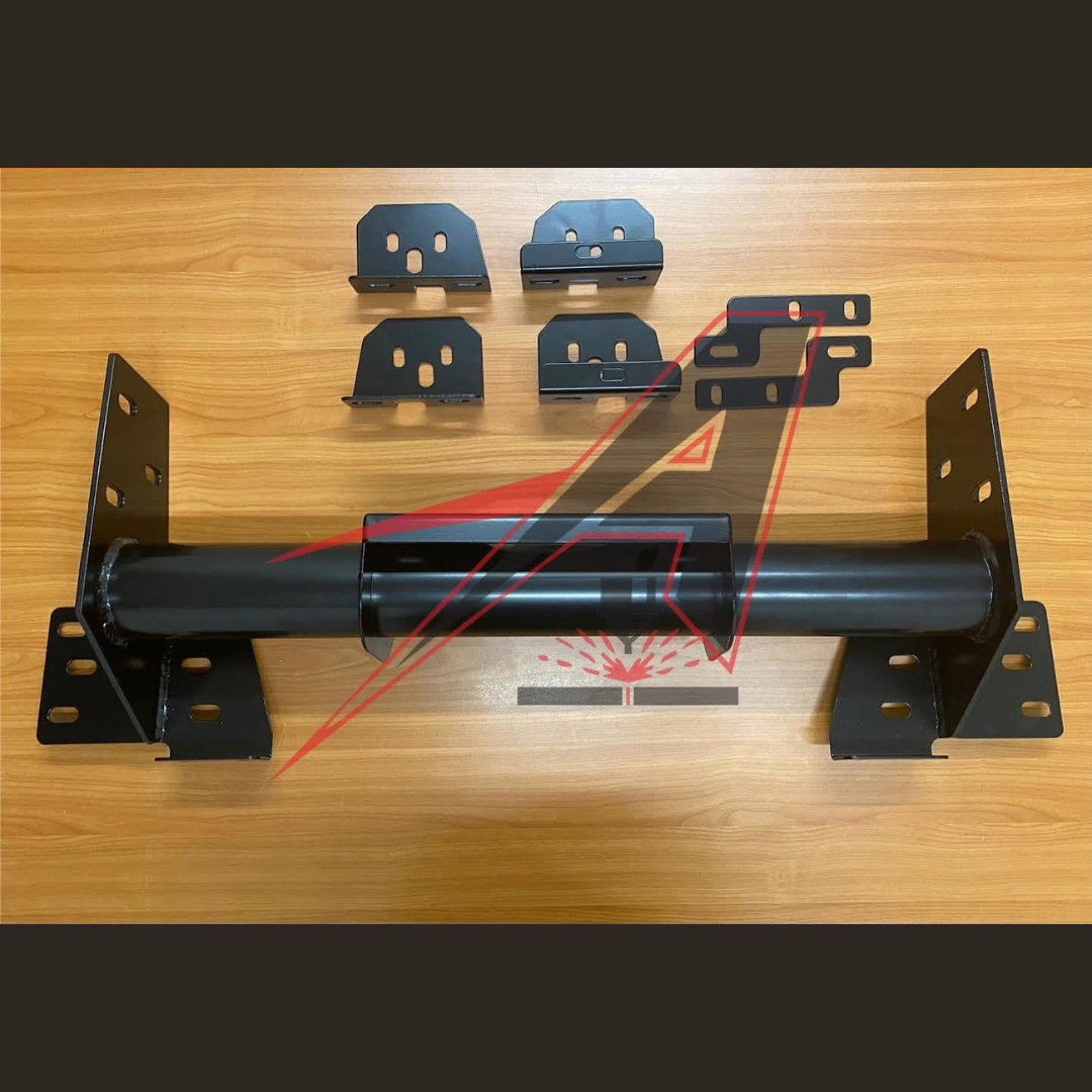 NP300 (D23) 2" Body Lift Bracket to suit Ironman Bull Bar