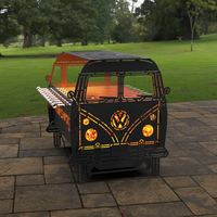 Kombi Collapsible Fire Pit