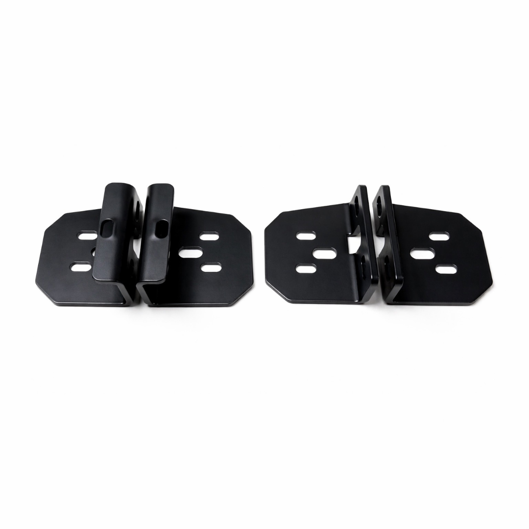 NP300 Ironman Bull Bar Chassis Brackets