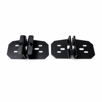 NP300 Ironman Bull Bar Chassis Brackets