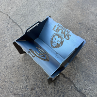 Original Collapsible Fire Pits -  AFL Teams