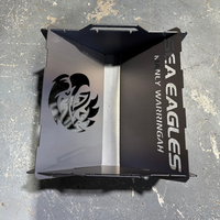 Original Collapsible Fire Pits -  NRL Team