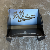 Original Collapsible Fire Pits - Mix & Match