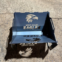 Original Collapsible Fire Pits -  AFL Teams