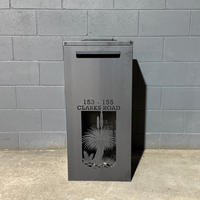 Signature Series Letterbox