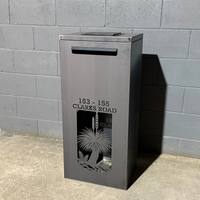 Signature Series Letterbox
