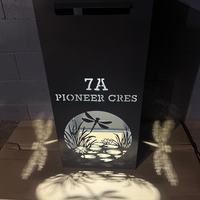Signature Series Letterbox
