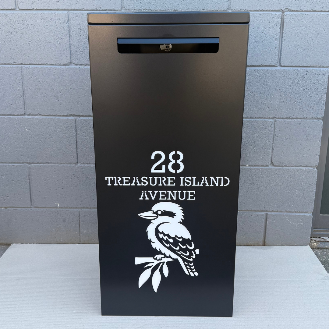 Signature Series Letterbox