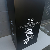 Signature Series Letterbox