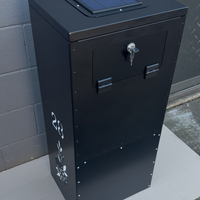 Signature Series Letterbox