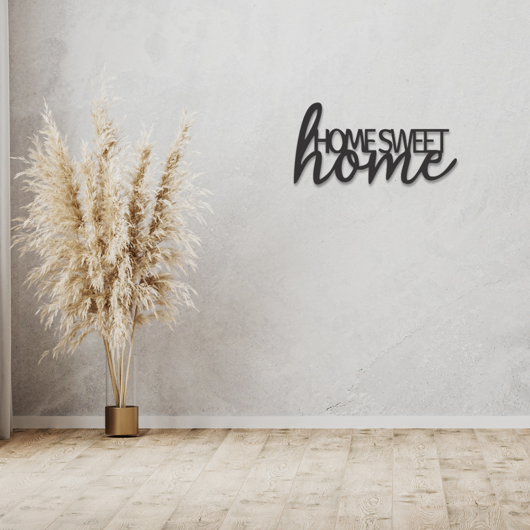 Original Home Sweet Home Sign