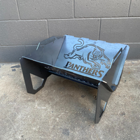 Original Collapsible Fire Pits - Team Editions image 9