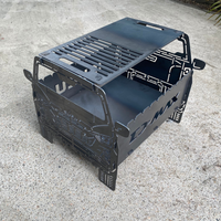 D-Max Collapsible Fire Pit