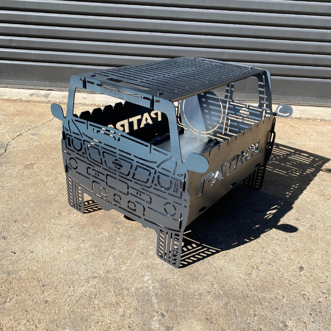 Patrol GU Collapsible Fire Pit