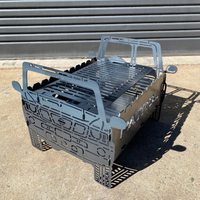 Patrol GU Collapsible Fire Pit