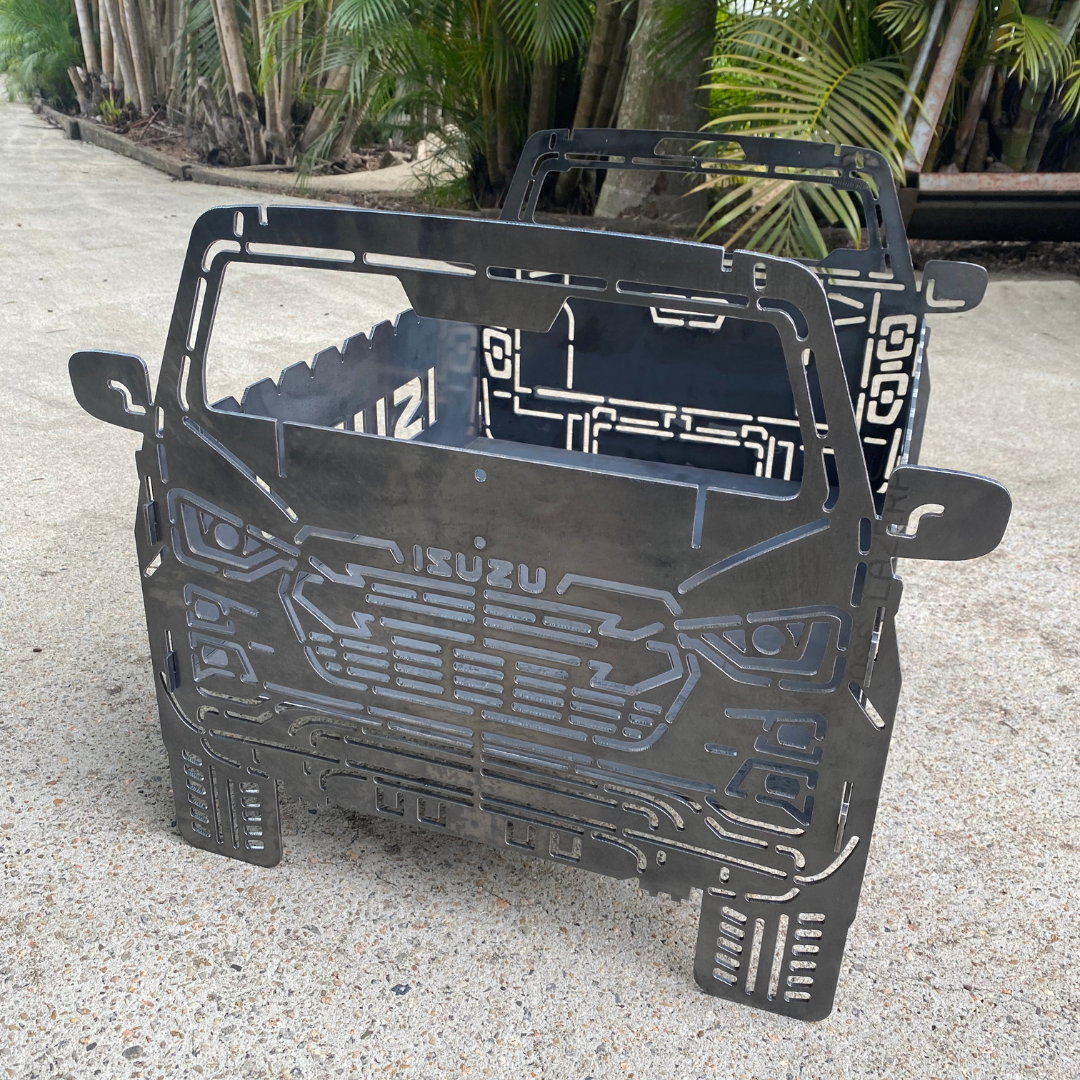 D-Max Collapsible Fire Pit